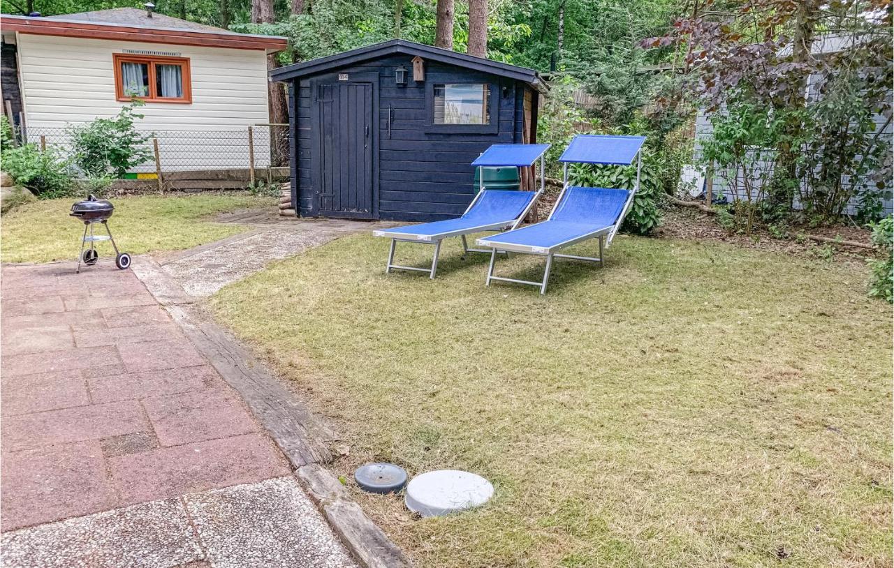 1 Bedroom Gorgeous Stacaravan In Hattemerbroek Esterno foto